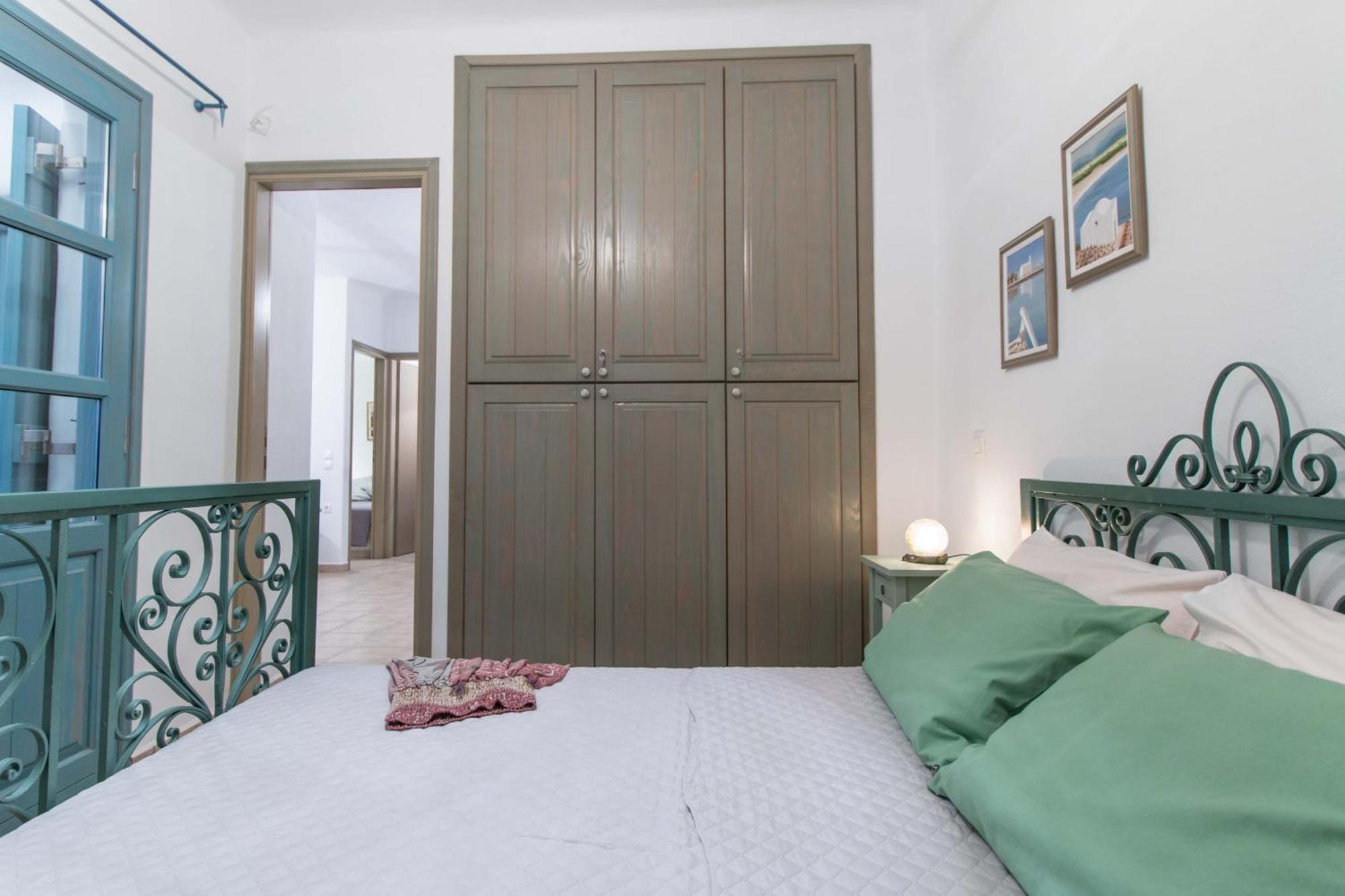Alma Libre Villas Kastrákion Dış mekan fotoğraf