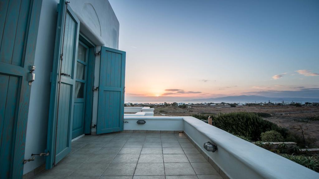 Alma Libre Villas Kastrákion Dış mekan fotoğraf