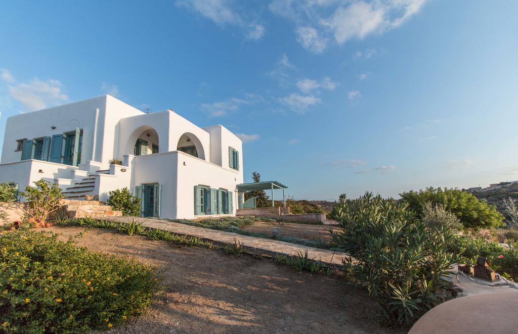 Alma Libre Villas Kastrákion Dış mekan fotoğraf