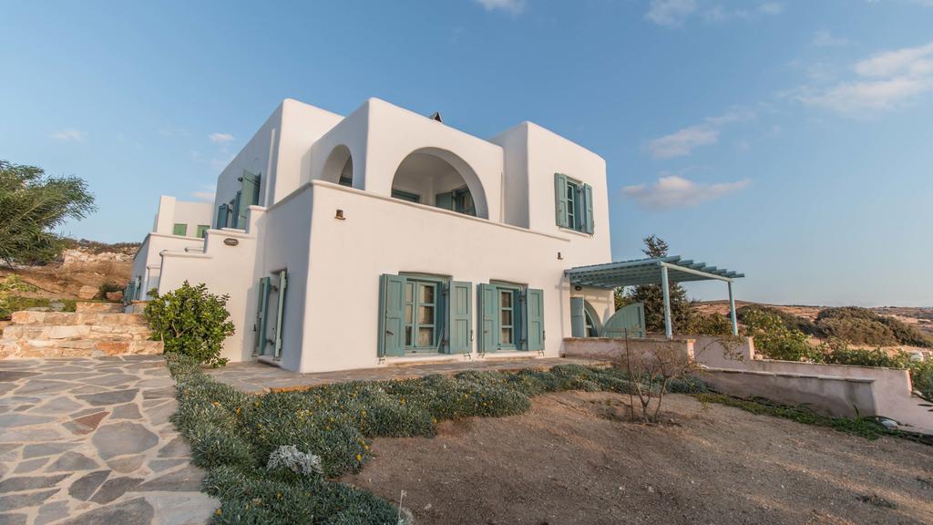 Alma Libre Villas Kastrákion Dış mekan fotoğraf