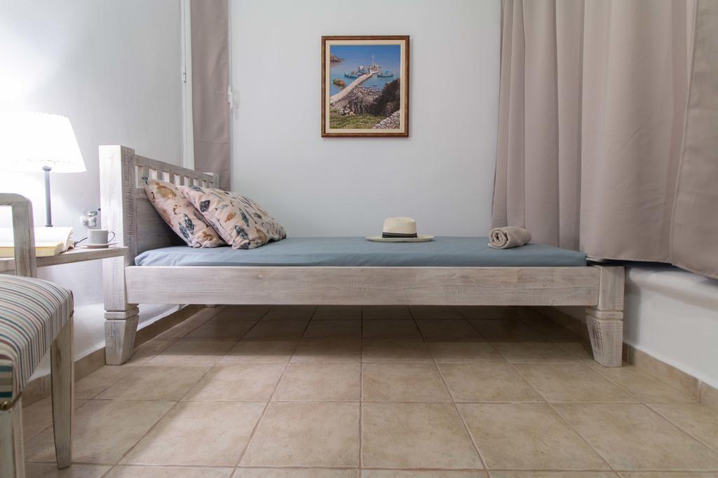 Alma Libre Villas Kastrákion Dış mekan fotoğraf
