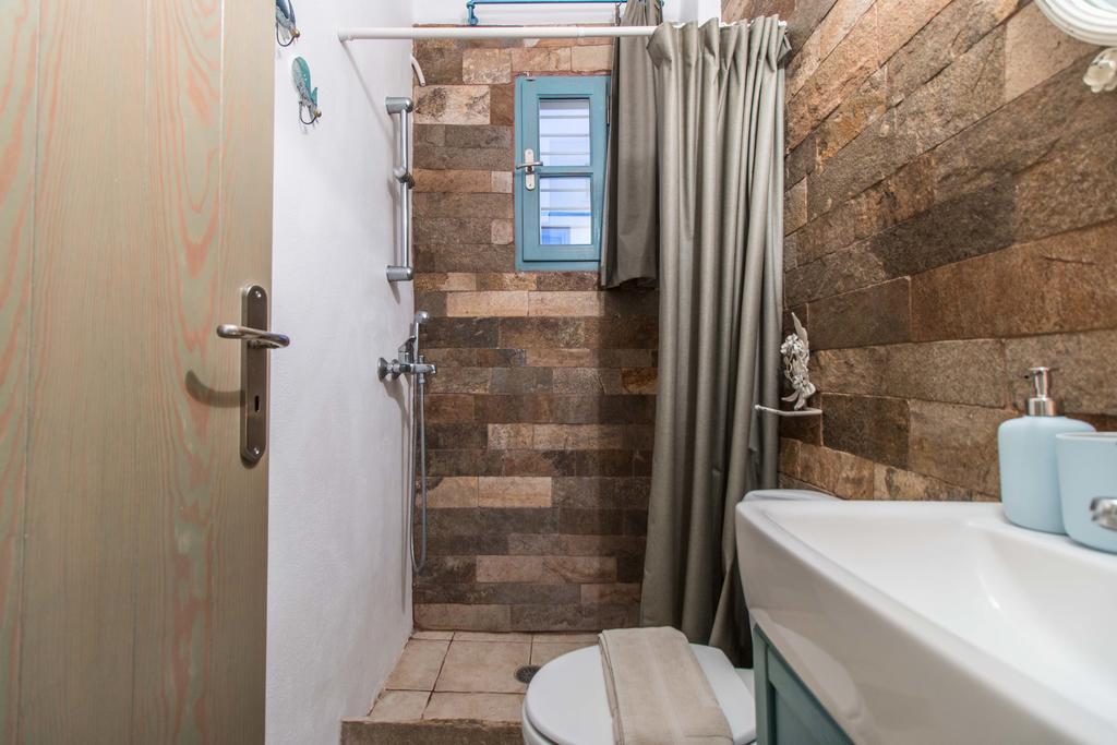Alma Libre Villas Kastrákion Dış mekan fotoğraf