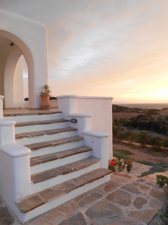 Alma Libre Villas Kastrákion Dış mekan fotoğraf