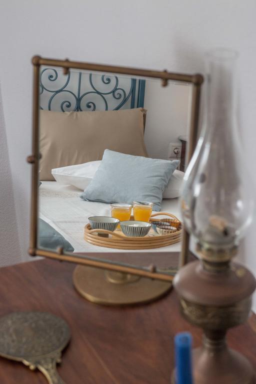 Alma Libre Villas Kastrákion Dış mekan fotoğraf
