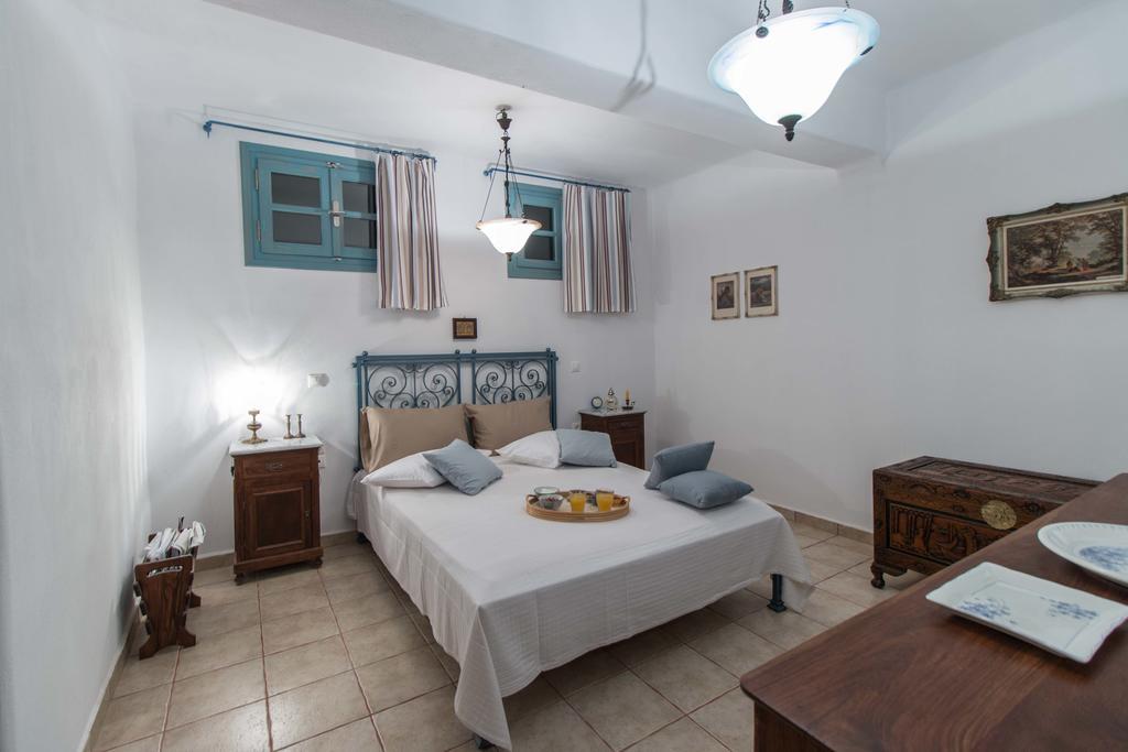 Alma Libre Villas Kastrákion Dış mekan fotoğraf