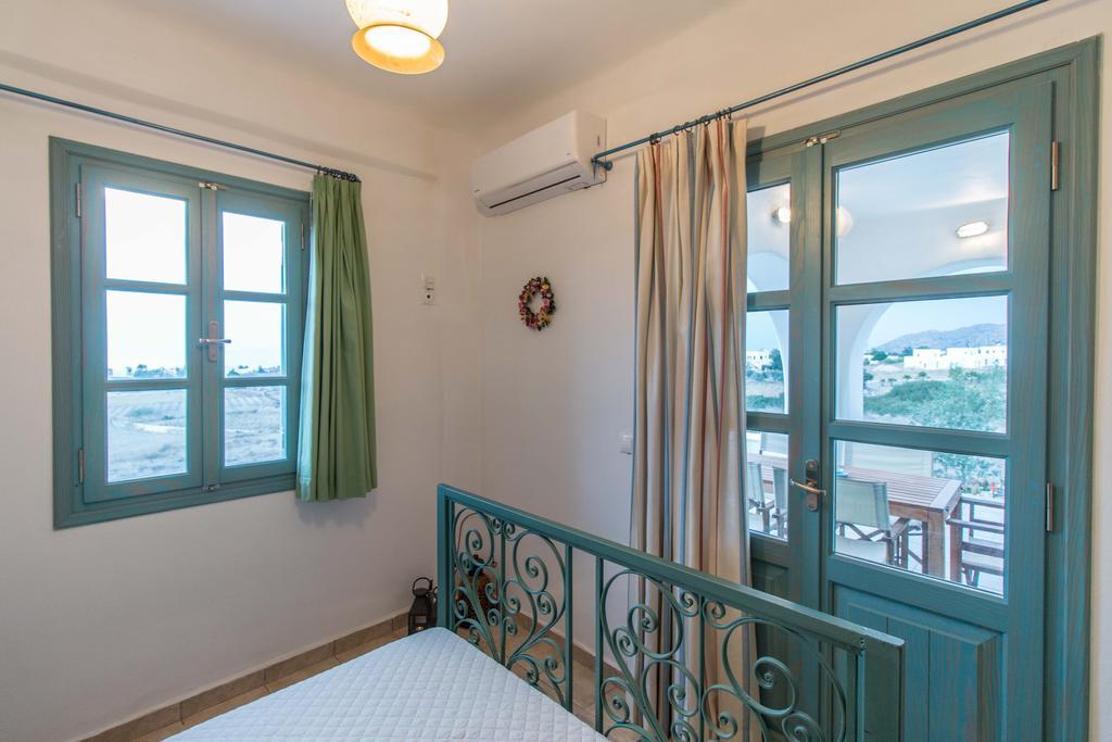 Alma Libre Villas Kastrákion Dış mekan fotoğraf