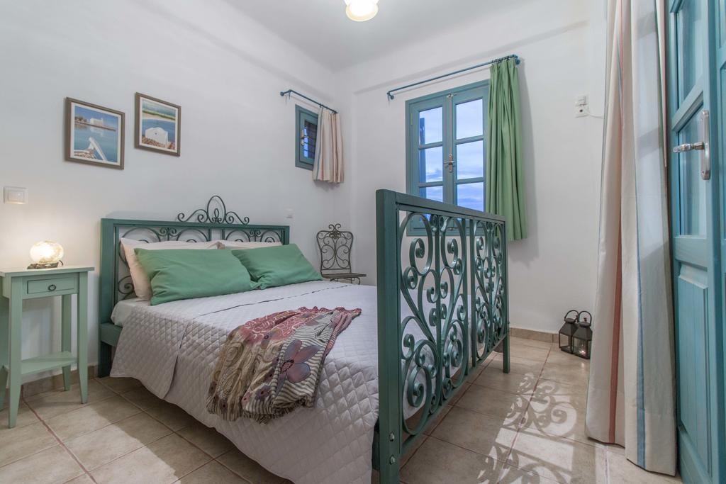 Alma Libre Villas Kastrákion Dış mekan fotoğraf