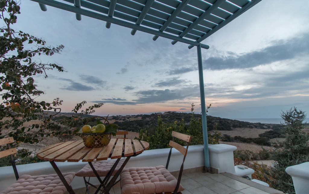 Alma Libre Villas Kastrákion Dış mekan fotoğraf