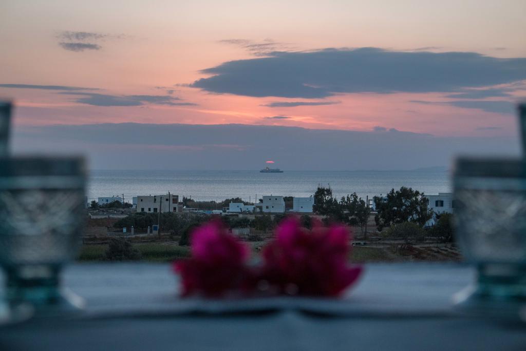Alma Libre Villas Kastrákion Dış mekan fotoğraf