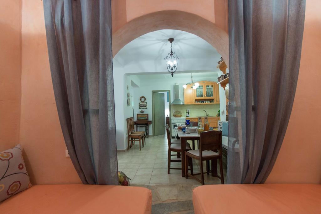 Alma Libre Villas Kastrákion Dış mekan fotoğraf