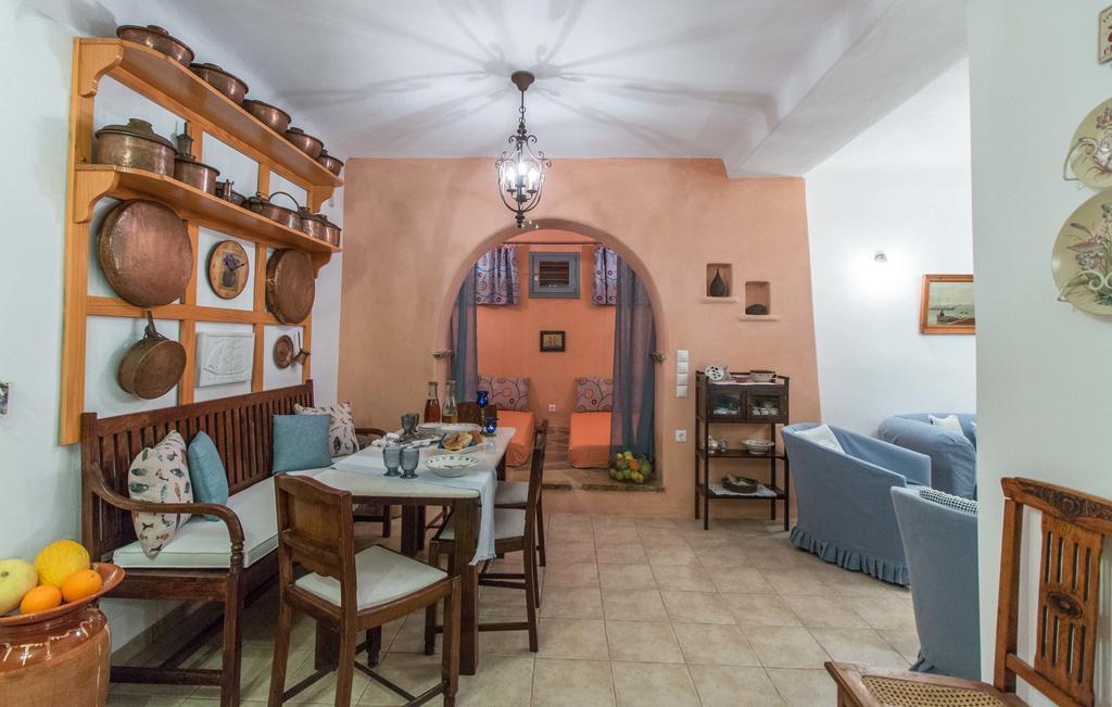 Alma Libre Villas Kastrákion Dış mekan fotoğraf