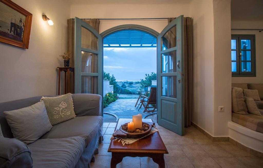 Alma Libre Villas Kastrákion Dış mekan fotoğraf