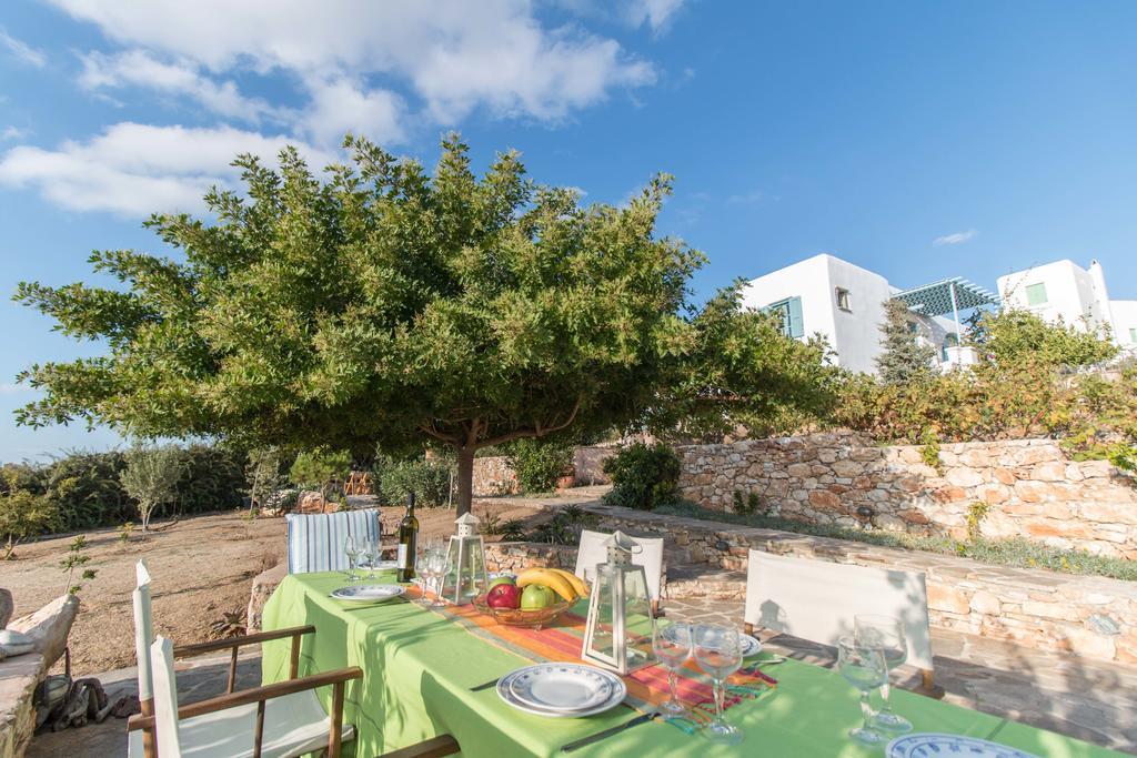 Alma Libre Villas Kastrákion Dış mekan fotoğraf