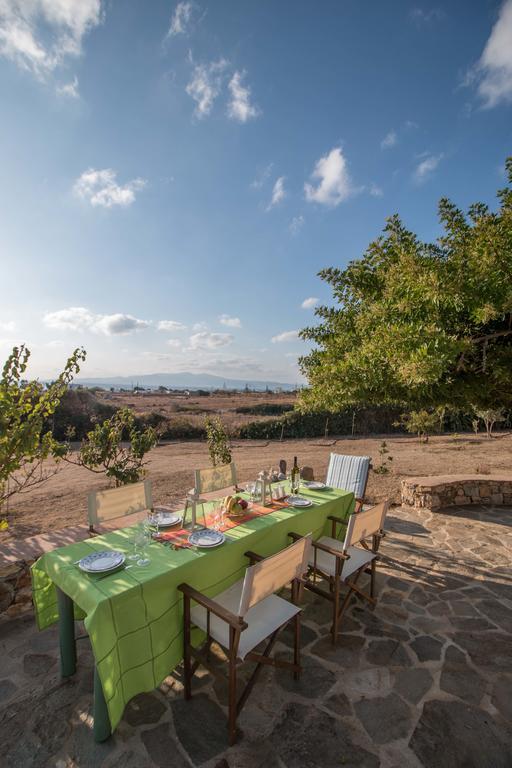 Alma Libre Villas Kastrákion Dış mekan fotoğraf