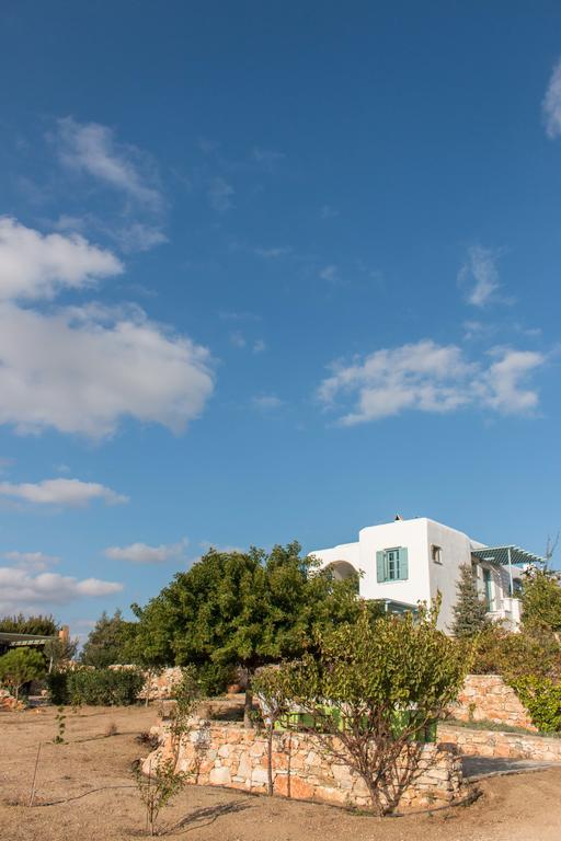 Alma Libre Villas Kastrákion Dış mekan fotoğraf