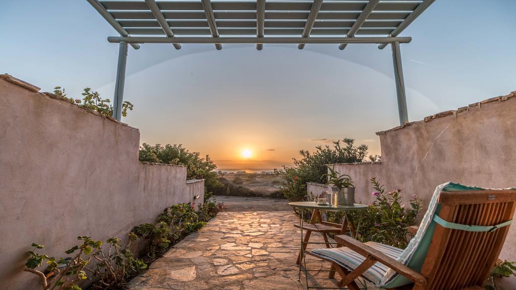 Alma Libre Villas Kastrákion Dış mekan fotoğraf