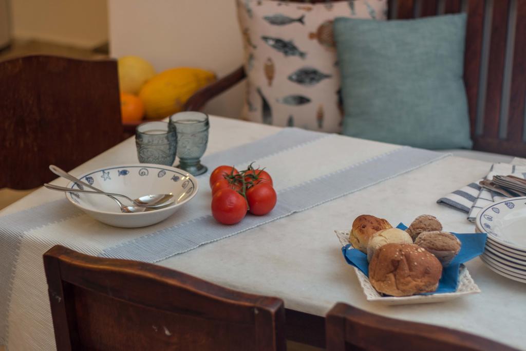 Alma Libre Villas Kastrákion Dış mekan fotoğraf