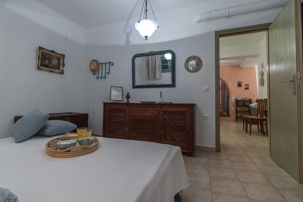 Alma Libre Villas Kastrákion Dış mekan fotoğraf