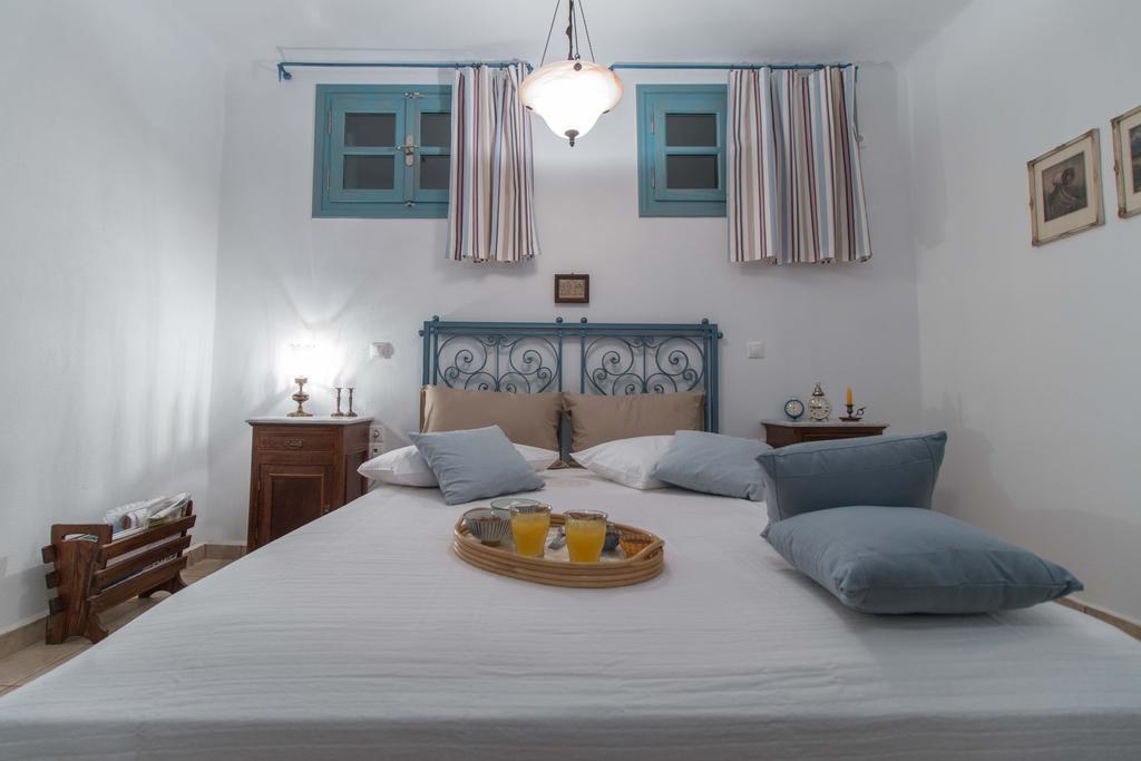 Alma Libre Villas Kastrákion Dış mekan fotoğraf