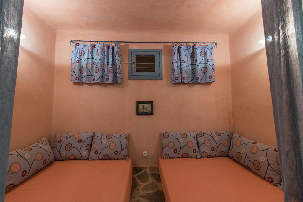 Alma Libre Villas Kastrákion Dış mekan fotoğraf
