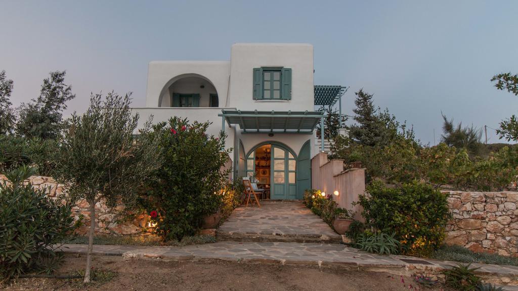 Alma Libre Villas Kastrákion Dış mekan fotoğraf