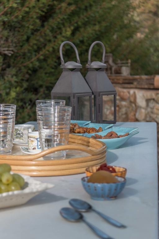 Alma Libre Villas Kastrákion Dış mekan fotoğraf
