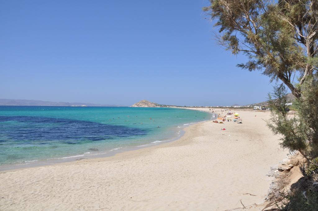 Alma Libre Villas Kastrákion Dış mekan fotoğraf