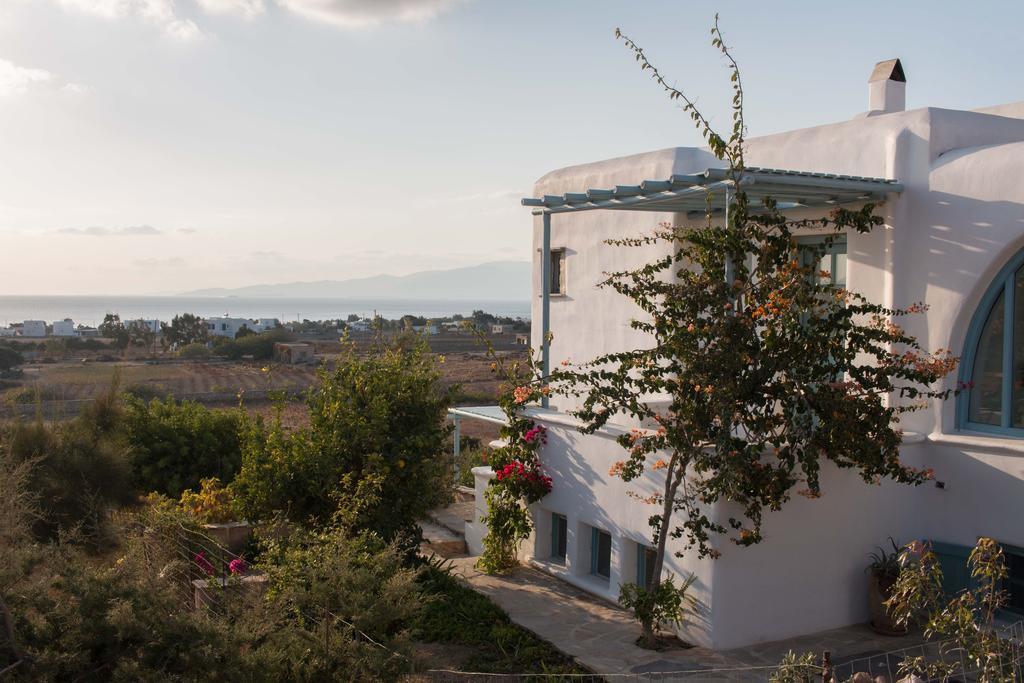 Alma Libre Villas Kastrákion Dış mekan fotoğraf