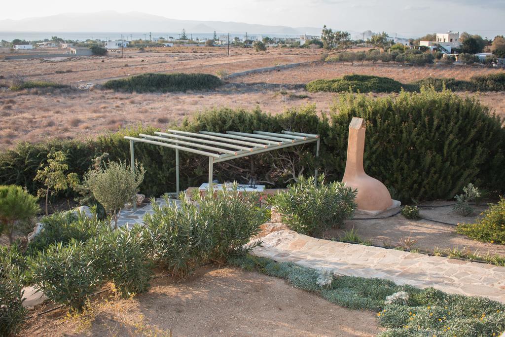 Alma Libre Villas Kastrákion Dış mekan fotoğraf