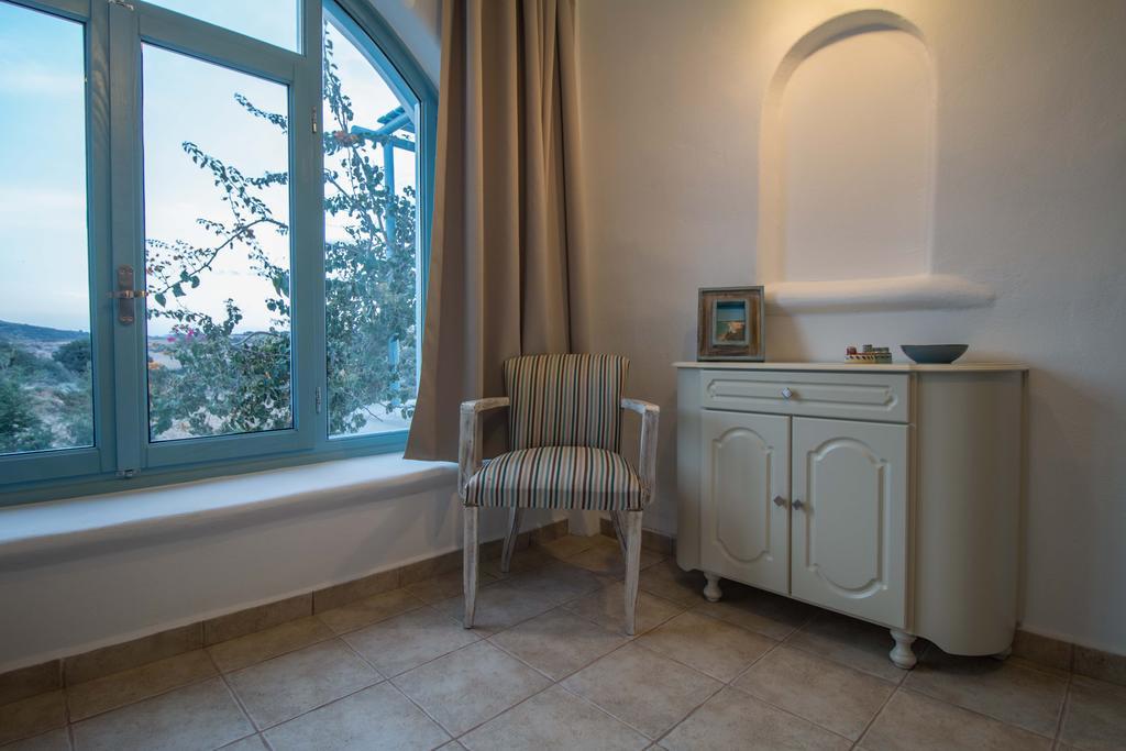 Alma Libre Villas Kastrákion Dış mekan fotoğraf